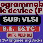 PROGRAMMABLE LOGIC DEVICES PLDs