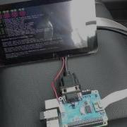 PiCAN2 CAN Bus OBDII Data Logger For Raspberry Pi