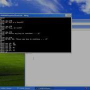 Assembly Tutorial 4 Retrieving User Key Press