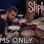 SLIPKNOT UNSAINTED DRUM COVER PEDRO TINELLO DRUMS ONLY