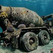 Scania Cement Mixer Trucks Abandoned On The Ocean Floor For Over 10 Years Are Rescued Full Rebuilt