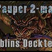 Magic The Gathering Pauper Goblins Decktech