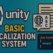 Unity Localisation System With C Events Simple Powerful Language Switcher