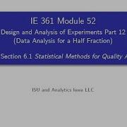 Statistical Process Improvement Module 52