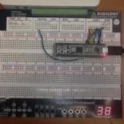 3 3 4 B Synchronous Counters Sixty Second Counter