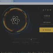 Setup And Installation Lecture Atom And Google Chrome How To Install Atom Text Editor Pp