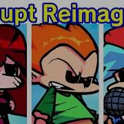 Friday Night Funkin Corruption REIMAGINED FULL WEEK Cutscenes Ending Pico Vs BF GF FNF Mod