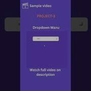 Creating A Custom Select Menu Dropdown With Html CSS Vanilla Javascript