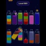 Magic Sort Level 661 Easy Game Solution Walkthrough