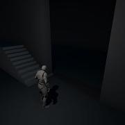 Sidescroller Horror Camera System UE4