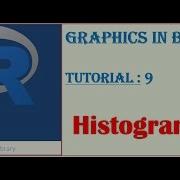 Graphics In Basic R Tutorial 9 Histogram Chart