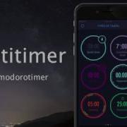 MultiTimer Pomodoro Timer Mode