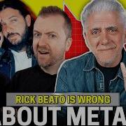 Why Rick Beato Is Wrong About Metal