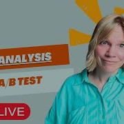 Let S Do Some LIVE A B Test Analysis With Bayesian Statistics CRO Experimentation