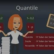 Quantile Quartile Berechnen Statistik
