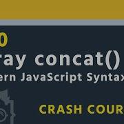 10 Array Concat Method Modern JavaScript Syntaxes In Bangla ব ল ES6 In Bangla