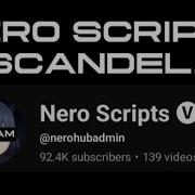 Nero Scripts Scam Is Just Too Cruel