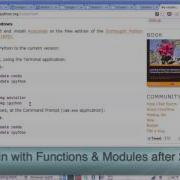 Python Boot Camp 2013 Monday Aug 26 Part II