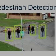 Day 19 Pedestrian Detection
