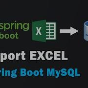 How To Import Data From Excel File In Spring Boot