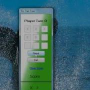 Visual Basic Tic Tac Toe