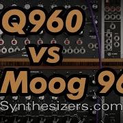 Q960 Sequencer Vs Moog 960 Sequencer Synthesizers Com