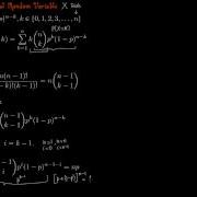 Prob 5 3 Expectation Of Binom And Poisson Random Variables