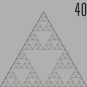 Triangle Recursion White Squares