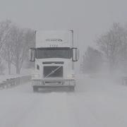 Volvo Trucks Adaptive Loading Winter Test
