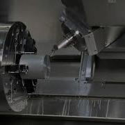 Eccentric Turning In A M50 MILLTURN