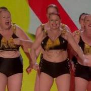 Burlesque Performers Ruby Red Let It All Hang Out Semi Final 1 Britain S Got Talent 2015 Mp4