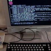 C64 PI Start Up Commodore 64 Raspberry PI