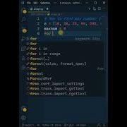 This Is How You Can Find Max Number Of A List In Python Without Using Max Function Short Python