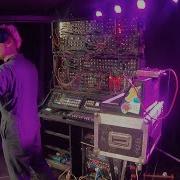 Crowd Asked For Sweet Dreams On Modular Synth Ended Up With A Different Song