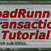 LoadRunner Tutorial Loadrunner Scripting Tutorial LoadRunner Testing Tool Transaction In Loadrunner