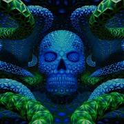 Abomination The Hunt Psychedelic Visuals