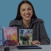 10 Things Olivia Rodrigo Can T Live Without GQ