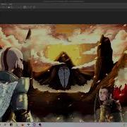 Heat Haze Effect For Clip Studio