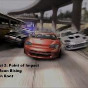 Burnout 2 OST Dark Moon Rising Freeway Dash Full Fading Intro HQ