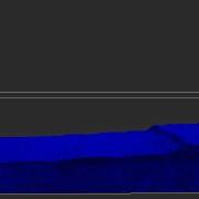 Million Particle Water Simulation On GPU With Constraint Fluid Model