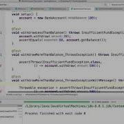 Java Testing 6 JUnit Fixtures