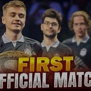 NEW Topson Stack Monkey Business FIRST OFFICIAL MATCH