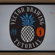Vector Drawing Tutorial Part 1