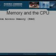 Assembly Language Training Part 3 1 Of 3 The Computer Memory The CPU