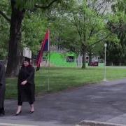 2013 Commencement Procession Of Candidates