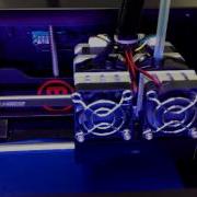 Makerbot Replicator 2X X Axis Location Cable Failure