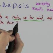 Syllepsis Programming Languages