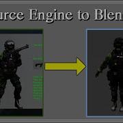 How To Gets Model From Source Engine Codename Cure