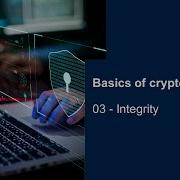 Security Part2 Basics Of Cryptography 3 Integrity