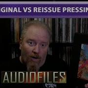 Original VS Reissue Pressings